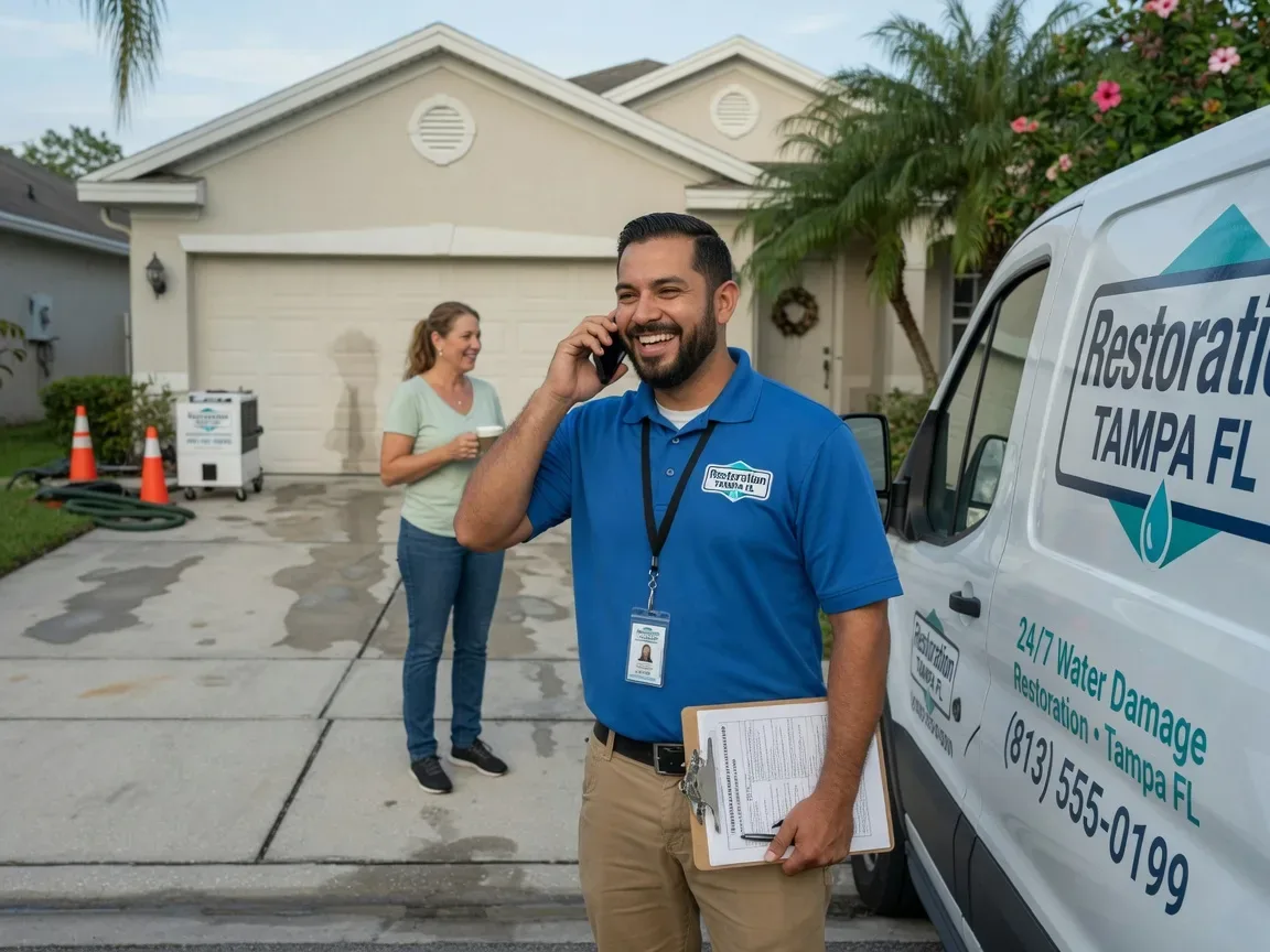 Water Damage Restoration Veedersburg, IN FAQs